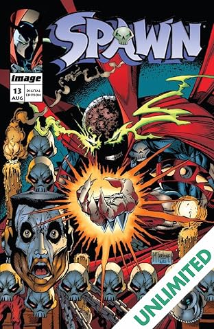 Spawn #13